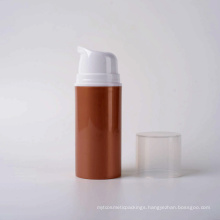 100ml Eco Friendly PP Plastic Airless Bottles